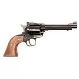 RUGER NEW MODEL SINGLE SIX .22 CAL - 2 of 3