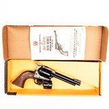 RUGER NEW MODEL SINGLE SIX .22 CAL - 3 of 3