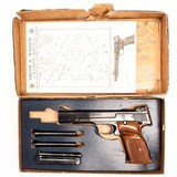 SMITH & WESSON 41 .22 LR - 3 of 3