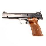 SMITH & WESSON 41 .22 LR - 1 of 3