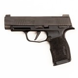 SIG SAUER P365 XL 9MM LUGER (9X19 PARA) - 1 of 3