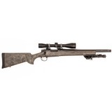 REMINGTON MODEL 700 TACTICAL .223 REM - 2 of 2