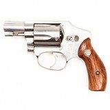 SMITH & WESSON MODEL 640 .38 SPL - 1 of 2