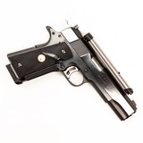 COLT GOLD CUP MARK IV SERIES 70 .45 ACP - 3 of 3