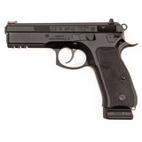 75 SP-01 TACTICAL 9MM LUGER (9X19 PARA) - 1 of 3