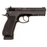 75 SP-01 TACTICAL 9MM LUGER (9X19 PARA) - 2 of 3