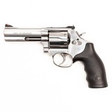 SMITH & WESSON MODEL 686-6 .357 MAG - 1 of 3