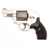 SMITH & WESSON 242
AIRLITE TI .38 SPL +P - 1 of 3