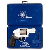 SMITH & WESSON 242
AIRLITE TI .38 SPL +P - 3 of 3