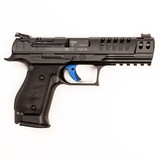 WALTHER Q5 MATCH SF 9MM LUGER (9X19 PARA) - 2 of 3