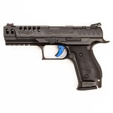 WALTHER Q5 MATCH SF 9MM LUGER (9X19 PARA)