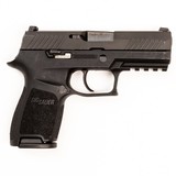 SIG SAUER P320 COMPACT 9MM LUGER (9X19 PARA) - 2 of 3