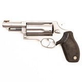 TAURUS THE JUDGE .45 LC/.410 GA - 1 of 2