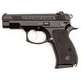 CZ 75 D COMPACT 9MM LUGER (9X19 PARA) - 1 of 3