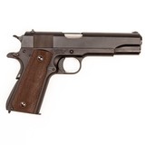 AUTO-ORDNANCE MODEL 1911A1 U.S. ARMY .45 ACP - 2 of 2