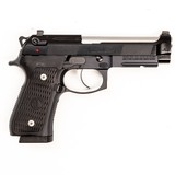 BERETTA 92G ELITE LTT
9MM LUGER (9X19 PARA) - 2 of 3