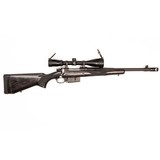 RUGER GUNSITE SCOUT RIFLE .450 BUSHMASTER - 2 of 3