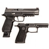 SIG SAUER P320 WILSON COMBAT9MM LUGER (9X19 PARA) - 2 of 3