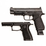SIG SAUER P320 WILSON COMBAT9MM LUGER (9X19 PARA) - 1 of 3