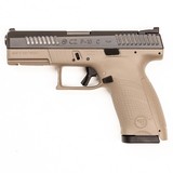 CZ P-10 C 9MM LUGER (9X19 PARA) - 1 of 3