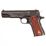 COLT MK IV/ SERIES 70
GOVERNMENT MODEL .45 ACP - 2 of 3