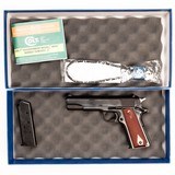 COLT MK IV/ SERIES 70
GOVERNMENT MODEL .45 ACP - 1 of 3