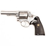 SMITH & WESSON 65-1 .357 MAG