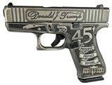 GLOCK 43X TRUMP 2024 SE 9MM LUGER (9X19 PARA) - 2 of 2