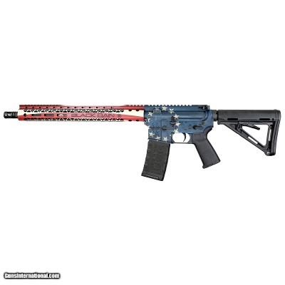 BLACK RAIN ORDNANCE SPEC+ 5.56X45MM NATO