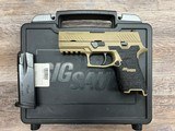 SIG SAUER P320 .357 SIG - 1 of 3