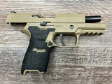 SIG SAUER P320 .357 SIG - 3 of 3