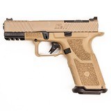 ZEV TECHNOLOGIES OZ9C 9MM LUGER (9X19 PARA) - 1 of 3