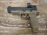 SIG SAUER P320 (WILSON COMBAT) 9MM LUGER (9X19 PARA) - 1 of 2