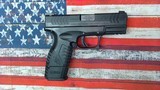 SPRINGFIELD ARMORY XDM COMPACT 3.8 9MM LUGER (9X19 PARA) - 1 of 3