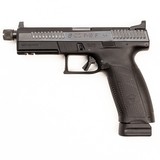 CZ P-10 F9MM LUGER (9X19 PARA) - 1 of 3
