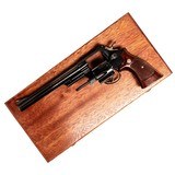 SMITH & WESSON MODEL 57-1 .41 REM MAG - 3 of 3