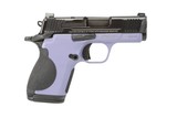 SMITH & WESSON CSX 9MM LUGER (9X19 PARA) - 1 of 1
