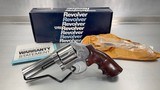 SMITH & WESSON Model 681, No Dash, Pre Lock, 4" Barrel, 357 Magnum, Stainless Steel .357 MAG - 1 of 3