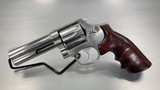 SMITH & WESSON Model 681, No Dash, Pre Lock, 4" Barrel, 357 Magnum, Stainless Steel .357 MAG - 2 of 3