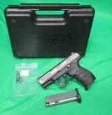 WALTHER CCP 9MM LUGER (9X19 PARA) - 1 of 3