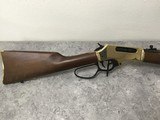 HENRY 45-70 BRASS LEVER .45-70 GOVT - 3 of 3