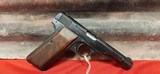 FN BROWNING 1922 .380 ACP - 2 of 2