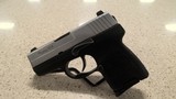 SIG SAUER P290 9MM LUGER (9X19 PARA) - 1 of 2