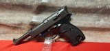WALTHER P1 9MM LUGER (9X19 PARA) - 1 of 2