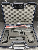 WALTHER PDP 9MM COMPACT 4" BLK 9MM LUGER (9X19 PARA) - 1 of 3