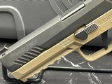 SIG SAUER P320 WILSON COMBAT 9MM LUGER (9X19 PARA) - 3 of 3