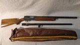 BROWNING Auto-5 Light Twelve 2 Barrel Set 12 GA - 1 of 3
