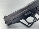 SIG SAUER P220, Made in Germany, .45ACP, 4.4" Barrel, E2 Grip + Original .45 ACP - 3 of 3