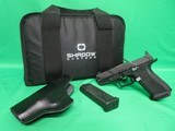 SHADOW SYSTEMS MR920 9MM LUGER (9X19 PARA) - 1 of 3