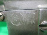 COLT 1977 ar-15 sp1 SPORTER 5.56X45MM NATO - 3 of 3